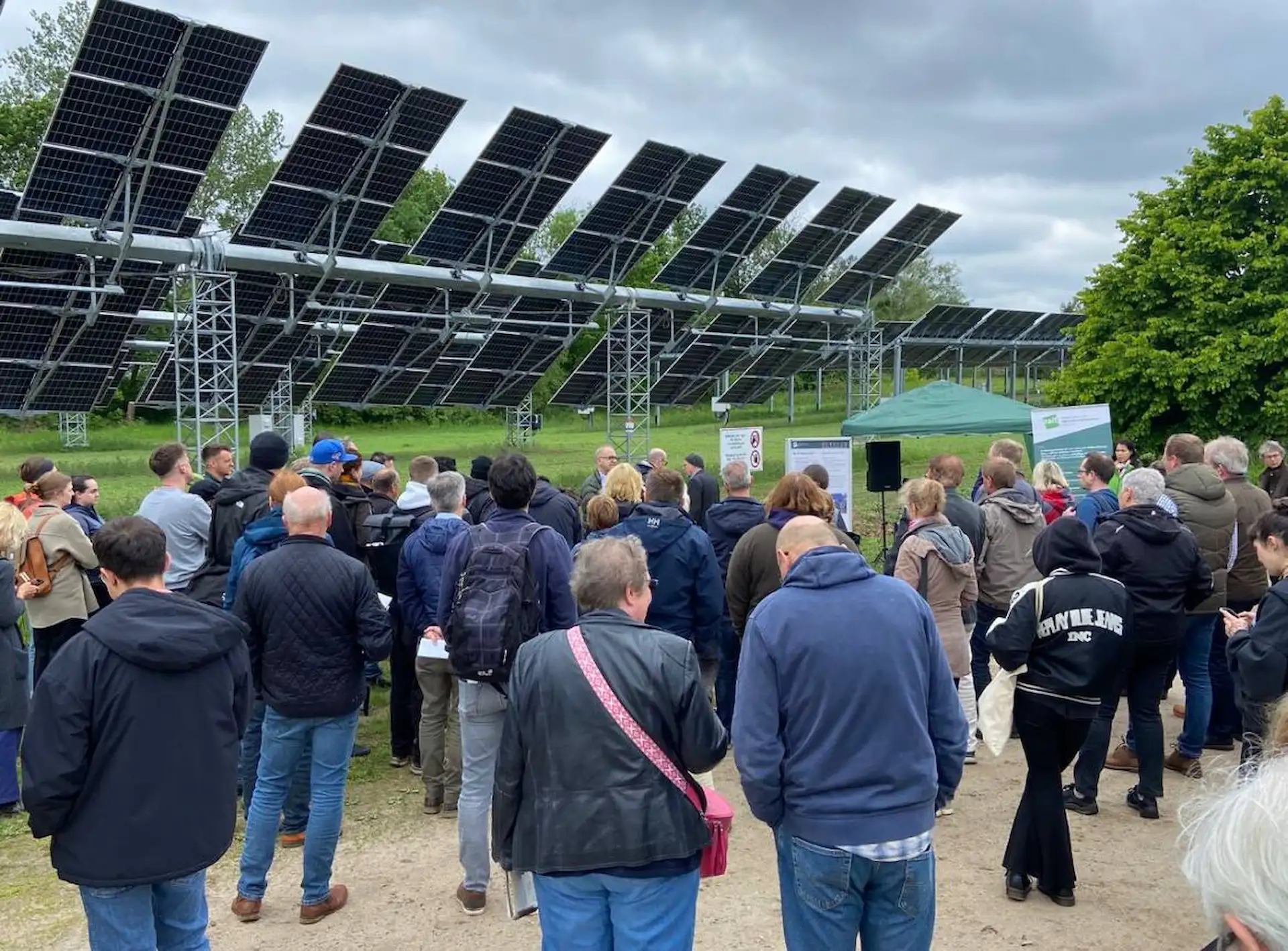 Altek Europe Agrivoltaics Agrovoltaiky 2
