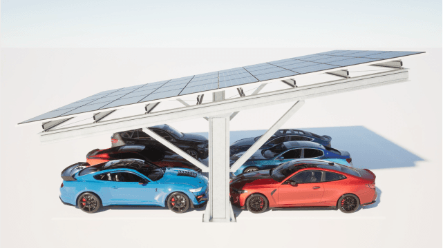 carport sigma type t