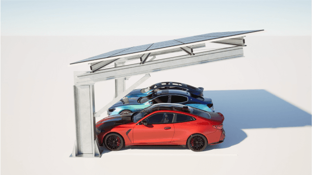 carport sigma type l