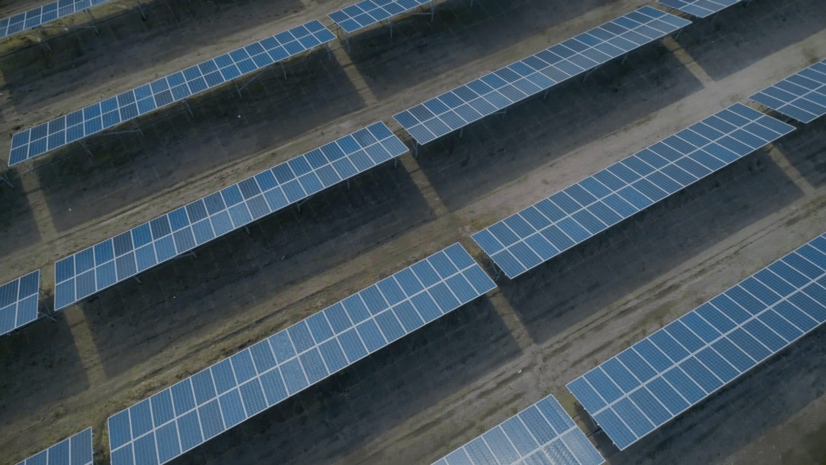 Solární elektrárna o výkonu 4,3 MW Charkovská oblast, UA