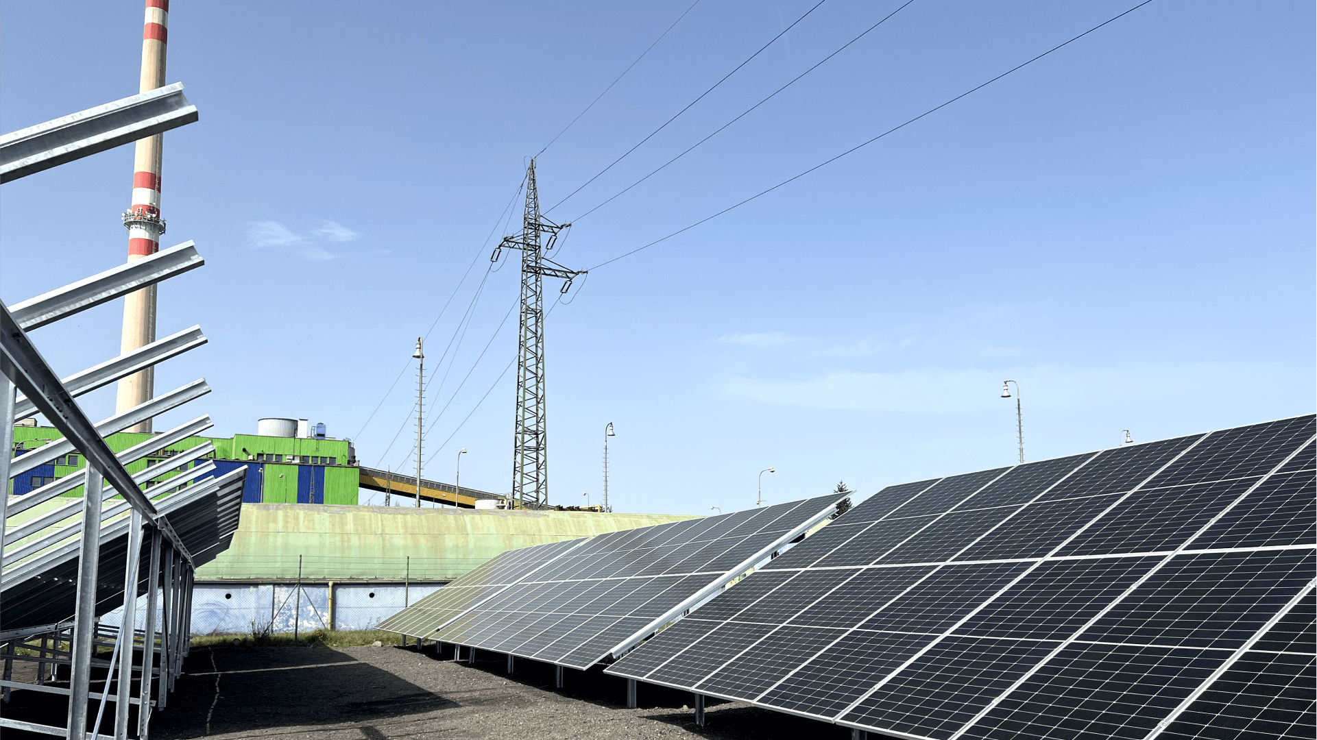 Solární Elektrárny