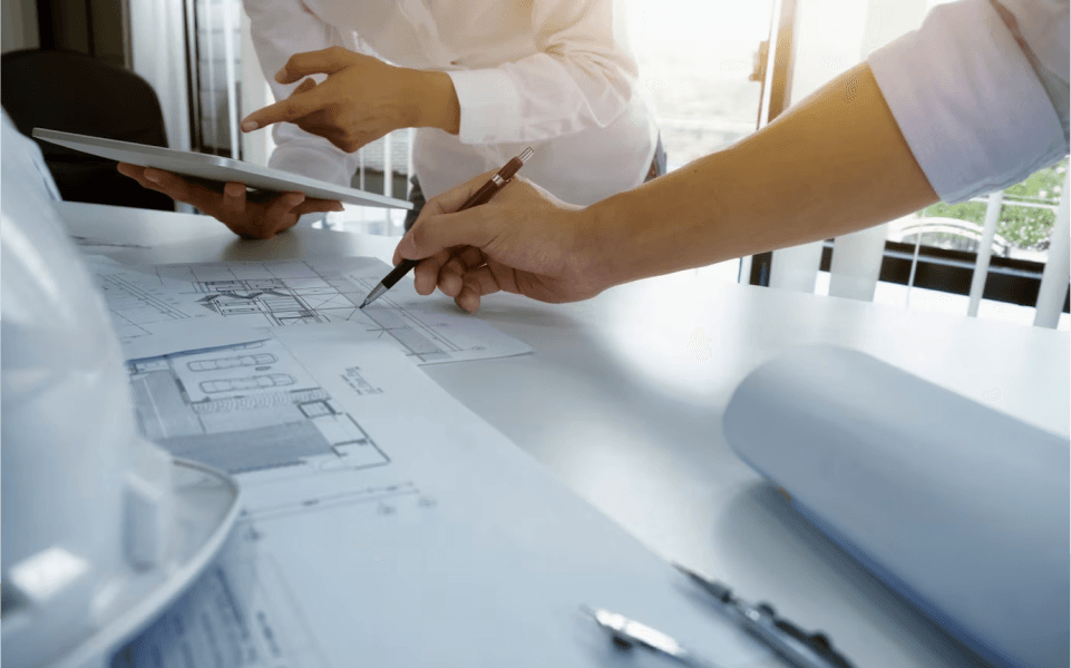 Projekční a inženýrská oddělení