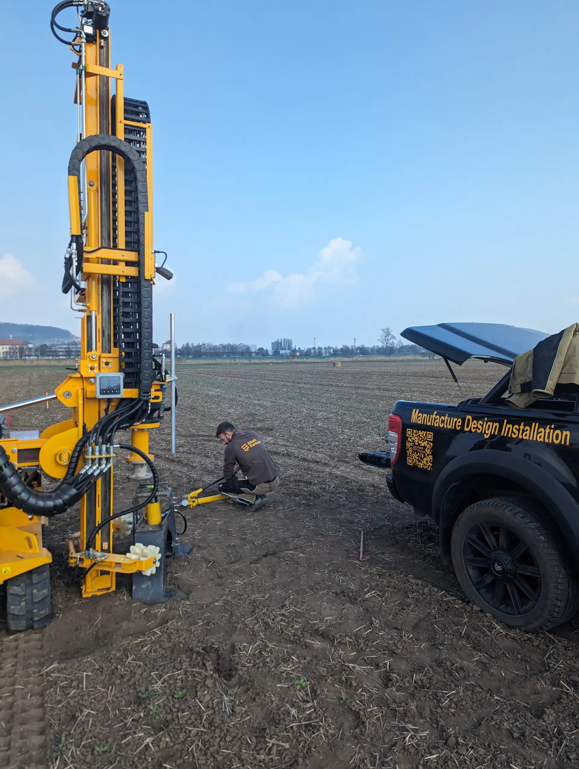 Geological Surveys<br/> and Testing