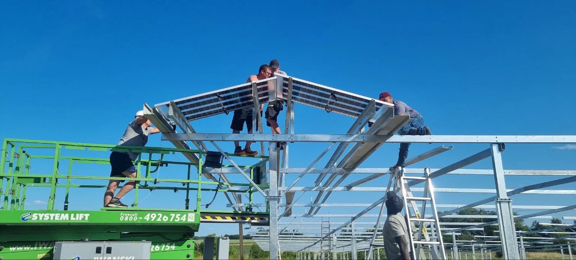 Installation and Assembly